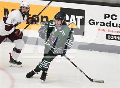 Thumbnail 2 in Smithfield/Coventry/Moses Brown vs. La Salle Academy (RIIL Final) photogallery.
