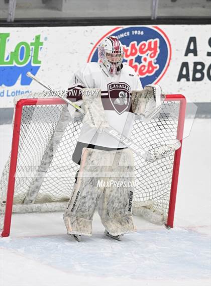 Thumbnail 2 in Smithfield/Coventry/Moses Brown vs. La Salle Academy (RIIL Final) photogallery.