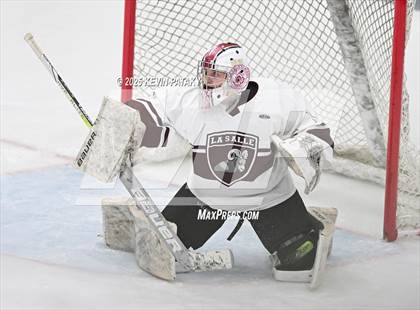 Thumbnail 2 in Smithfield/Coventry/Moses Brown vs. La Salle Academy (RIIL Final) photogallery.