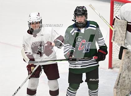 Thumbnail 3 in Smithfield/Coventry/Moses Brown vs. La Salle Academy (RIIL Final) photogallery.