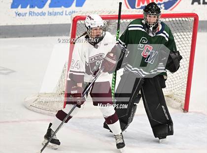 Thumbnail 3 in Smithfield/Coventry/Moses Brown vs. La Salle Academy (RIIL Final) photogallery.