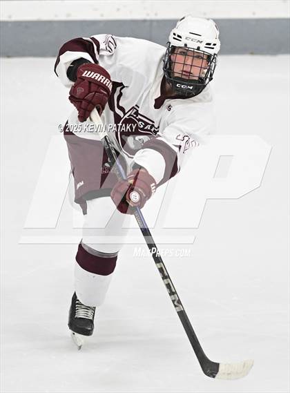 Thumbnail 3 in Smithfield/Coventry/Moses Brown vs. La Salle Academy (RIIL Final) photogallery.