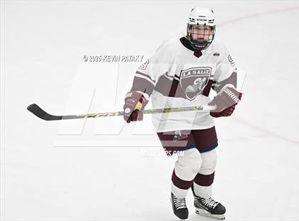 Thumbnail 2 in Smithfield/Coventry/Moses Brown vs. La Salle Academy (RIIL Final) photogallery.