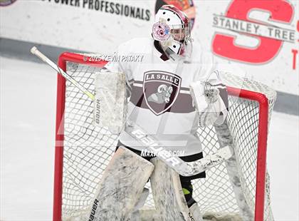 Thumbnail 3 in Smithfield/Coventry/Moses Brown vs. La Salle Academy (RIIL Final) photogallery.
