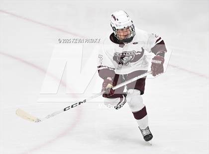 Thumbnail 2 in Smithfield/Coventry/Moses Brown vs. La Salle Academy (RIIL Final) photogallery.