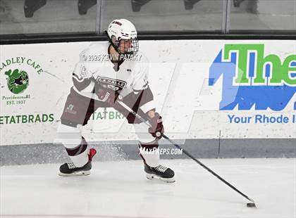 Thumbnail 2 in Smithfield/Coventry/Moses Brown vs. La Salle Academy (RIIL Final) photogallery.