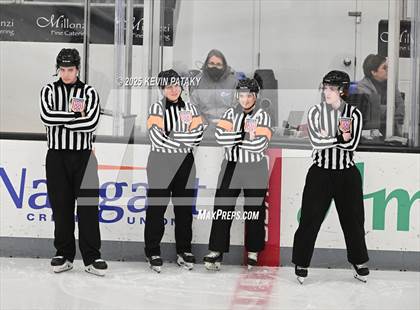 Thumbnail 1 in Smithfield/Coventry/Moses Brown vs. La Salle Academy (RIIL Final) photogallery.