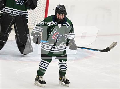 Thumbnail 3 in Smithfield/Coventry/Moses Brown vs. La Salle Academy (RIIL Final) photogallery.