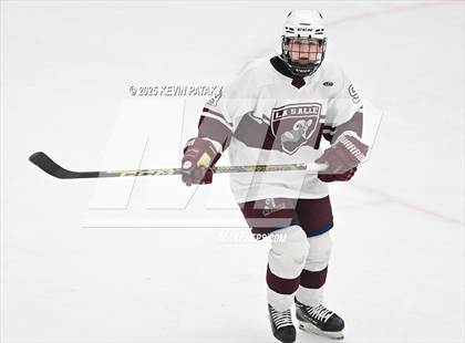 Thumbnail 3 in Smithfield/Coventry/Moses Brown vs. La Salle Academy (RIIL Final) photogallery.