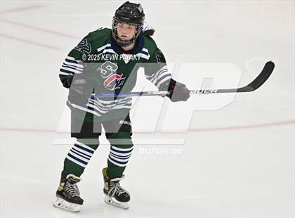 Thumbnail 3 in Smithfield/Coventry/Moses Brown vs. La Salle Academy (RIIL Final) photogallery.