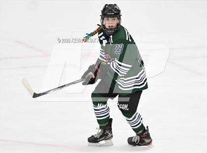 Thumbnail 2 in Smithfield/Coventry/Moses Brown vs. La Salle Academy (RIIL Final) photogallery.