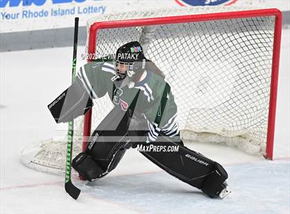 Thumbnail 3 in Smithfield/Coventry/Moses Brown vs. La Salle Academy (RIIL Final) photogallery.