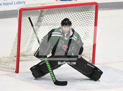 Thumbnail 1 in Smithfield/Coventry/Moses Brown vs. La Salle Academy (RIIL Final) photogallery.