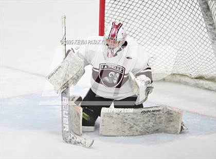 Thumbnail 2 in Smithfield/Coventry/Moses Brown vs. La Salle Academy (RIIL Final) photogallery.
