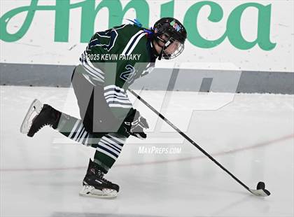 Thumbnail 3 in Smithfield/Coventry/Moses Brown vs. La Salle Academy (RIIL Final) photogallery.