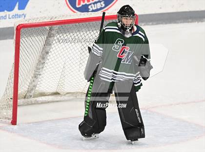 Thumbnail 2 in Smithfield/Coventry/Moses Brown vs. La Salle Academy (RIIL Final) photogallery.