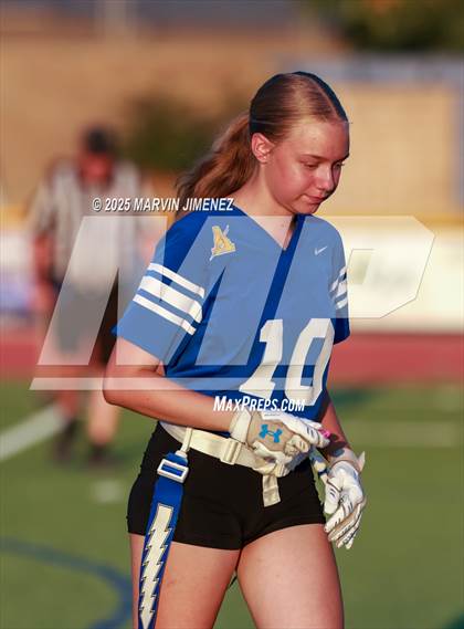 Thumbnail 3 in JV: Agoura vs Oak Park photogallery.