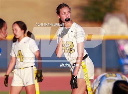 Thumbnail 3 in JV: Agoura vs Oak Park photogallery.