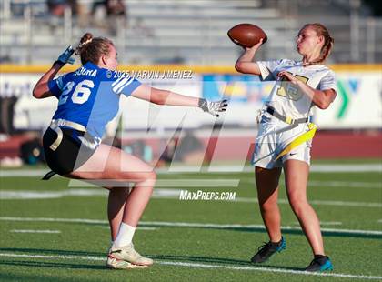 Thumbnail 3 in JV: Agoura vs Oak Park photogallery.