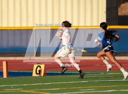 Thumbnail 3 in JV: Agoura vs Oak Park photogallery.