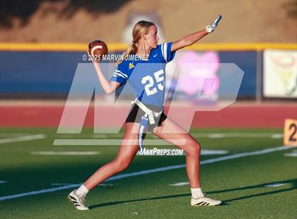 Thumbnail 3 in JV: Agoura vs Oak Park photogallery.