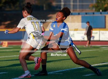 Thumbnail 3 in JV: Agoura vs Oak Park photogallery.