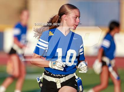 Thumbnail 2 in JV: Agoura vs Oak Park photogallery.