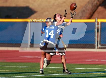 Thumbnail 3 in JV: Agoura vs Oak Park photogallery.