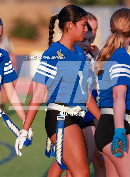 Thumbnail 2 in JV: Agoura vs Oak Park photogallery.