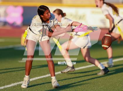 Thumbnail 3 in JV: Agoura vs Oak Park photogallery.