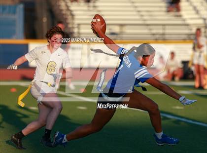 Thumbnail 3 in JV: Agoura vs Oak Park photogallery.