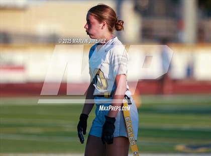 Thumbnail 2 in JV: Agoura vs Oak Park photogallery.