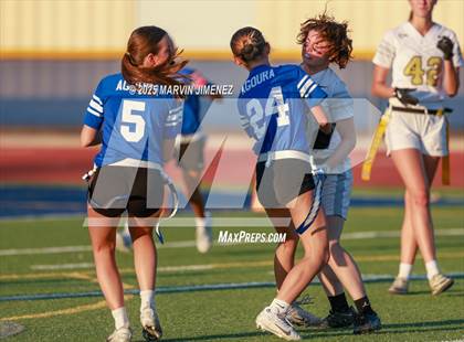 Thumbnail 3 in JV: Agoura vs Oak Park photogallery.