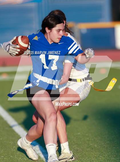 Thumbnail 1 in JV: Agoura vs Oak Park photogallery.
