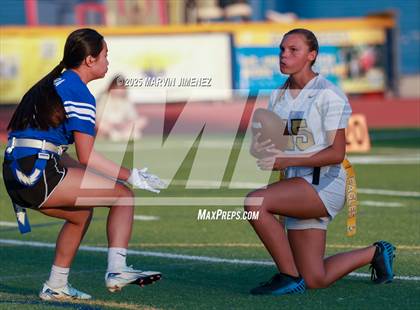 Thumbnail 1 in JV: Agoura vs Oak Park photogallery.