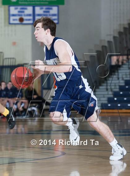 Thumbnail 1 in Middletown South vs Toms River North (WOBM Christmas Classic) photogallery.