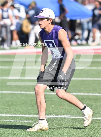 Thumbnail 3 in Payson vs. Northwest Christian (ACU 7v7 Tournament) photogallery.