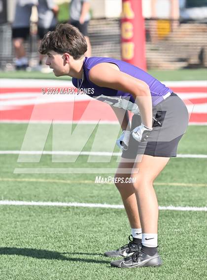 Thumbnail 1 in Payson vs. Northwest Christian (ACU 7v7 Tournament) photogallery.