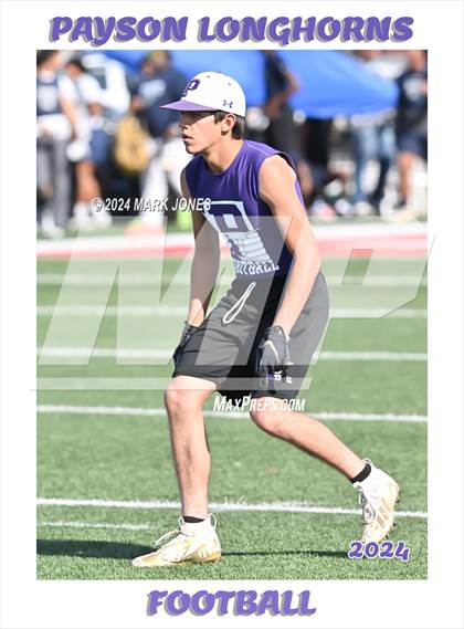 Thumbnail 1 in Payson vs. Northwest Christian (ACU 7v7 Tournament) photogallery.