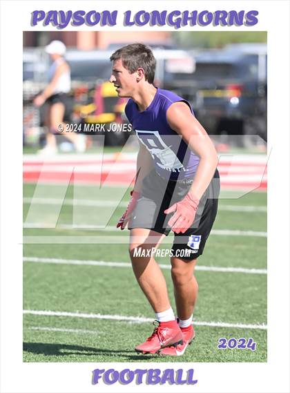 Thumbnail 3 in Payson vs. Northwest Christian (ACU 7v7 Tournament) photogallery.