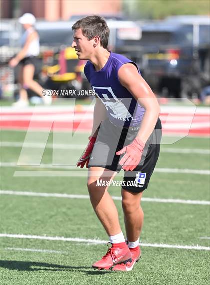 Thumbnail 2 in Payson vs. Northwest Christian (ACU 7v7 Tournament) photogallery.