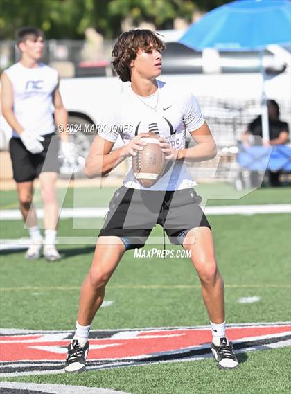 Thumbnail 1 in Payson vs. Northwest Christian (ACU 7v7 Tournament) photogallery.