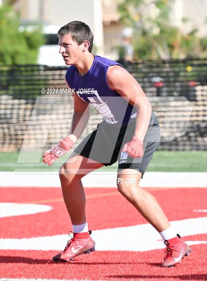 Thumbnail 1 in Payson vs. Northwest Christian (ACU 7v7 Tournament) photogallery.