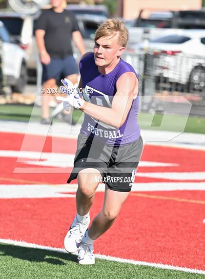 Thumbnail 1 in Payson vs. Northwest Christian (ACU 7v7 Tournament) photogallery.