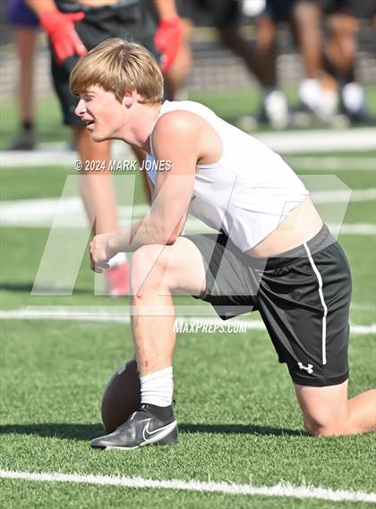 Thumbnail 2 in Payson vs. Northwest Christian (ACU 7v7 Tournament) photogallery.