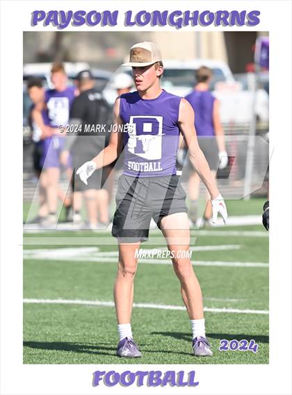 Thumbnail 2 in Payson vs. Northwest Christian (ACU 7v7 Tournament) photogallery.