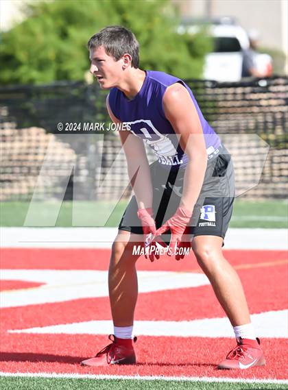 Thumbnail 1 in Payson vs. Northwest Christian (ACU 7v7 Tournament) photogallery.