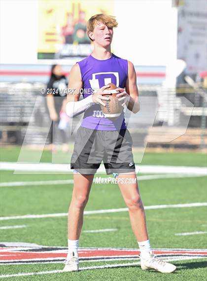 Thumbnail 1 in Payson vs. Northwest Christian (ACU 7v7 Tournament) photogallery.