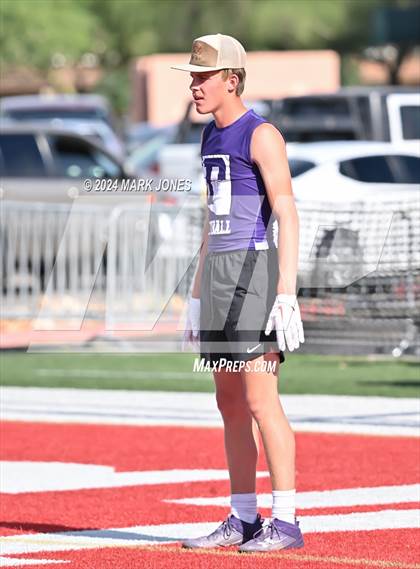 Thumbnail 1 in Payson vs. Northwest Christian (ACU 7v7 Tournament) photogallery.