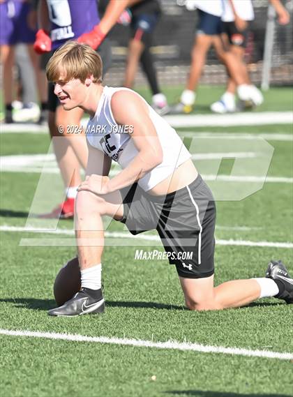 Thumbnail 1 in Payson vs. Northwest Christian (ACU 7v7 Tournament) photogallery.